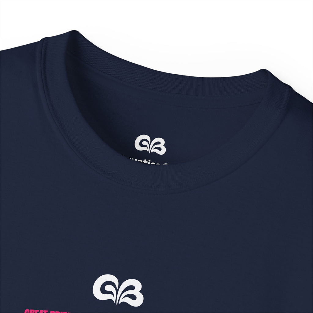 History Makers Tee — Men's 4x200m Freestyle Relay Back-To-Back Champions