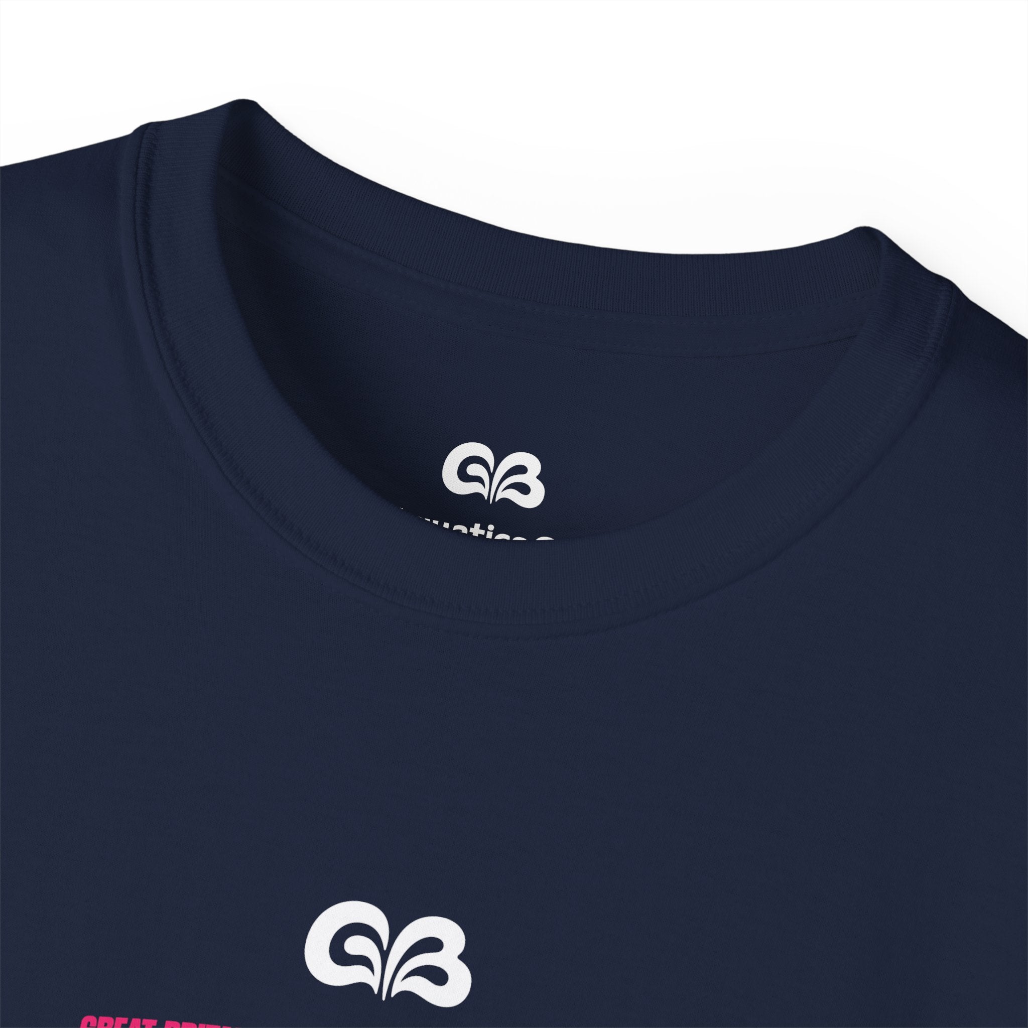 History Makers Tee — Men's 4x200m Freestyle Relay Back-To-Back Champions