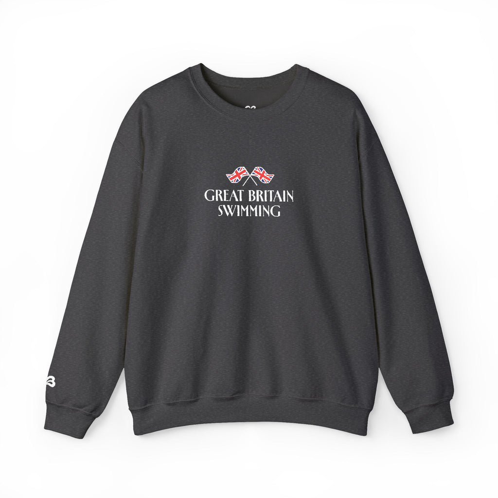 Retro GB Swim Team Sweat