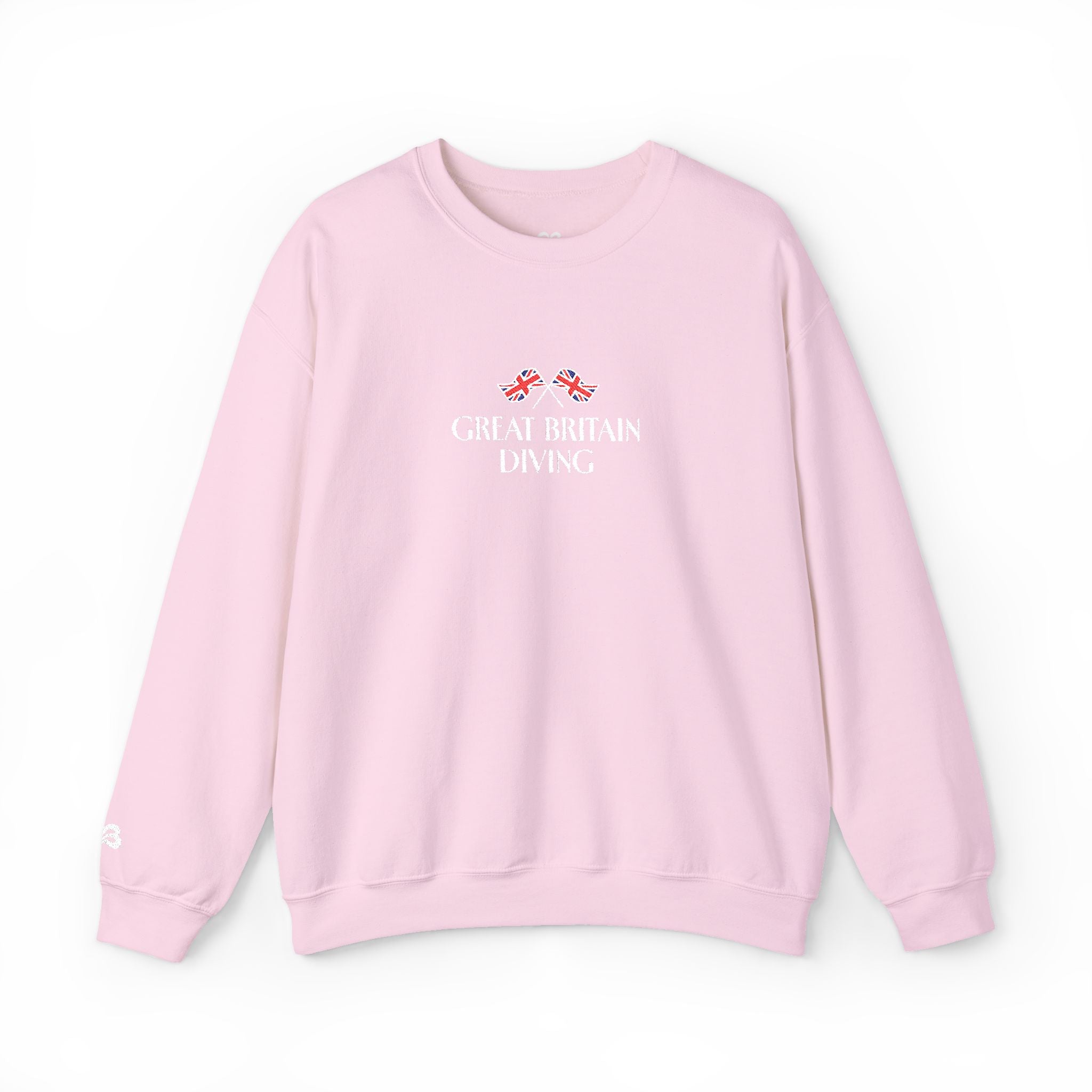 Retro GB Diving Team Sweat
