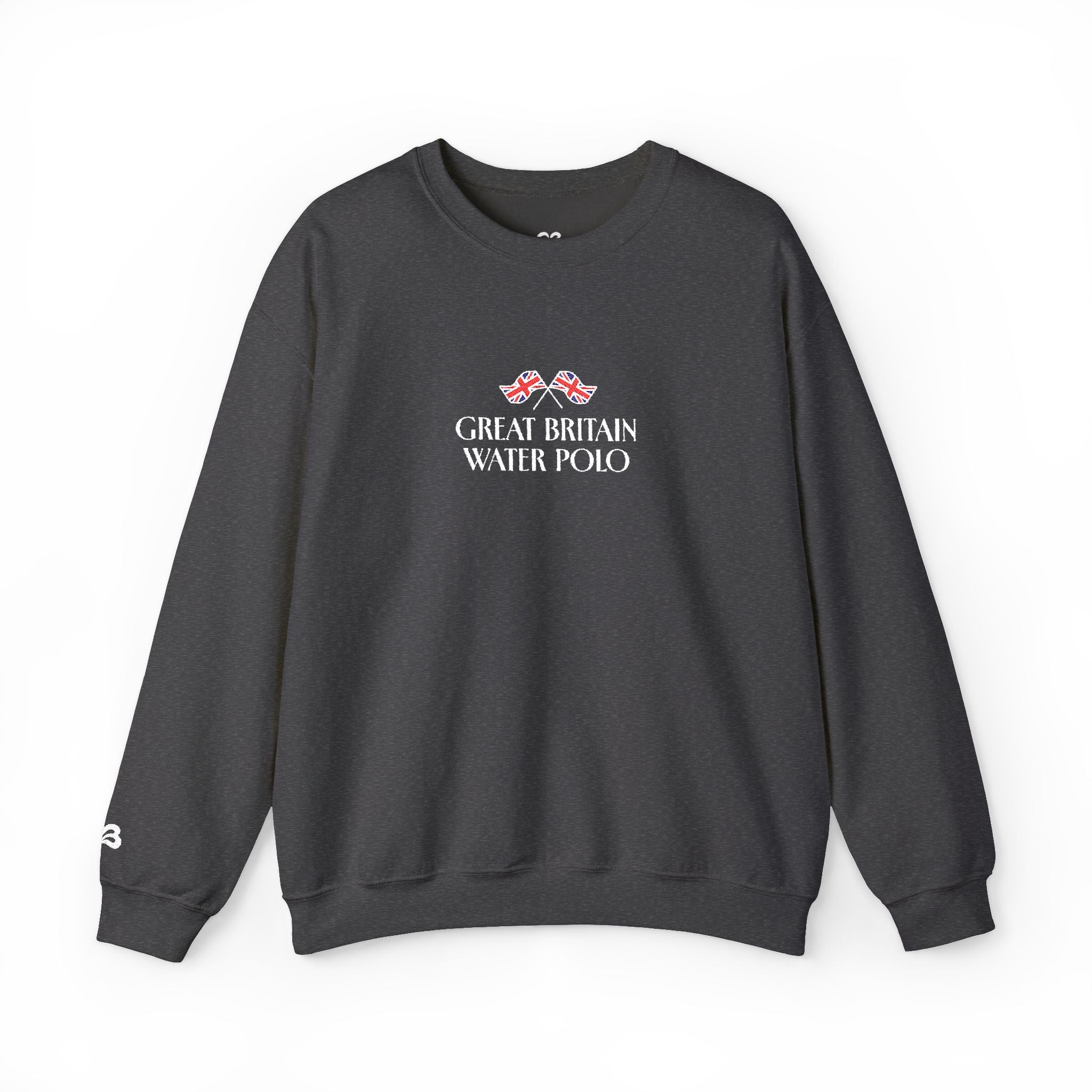 Retro GB Water Polo Team Sweat