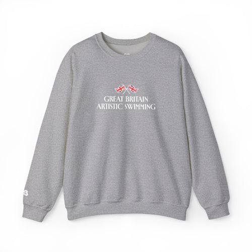 Retro GB Artistic Swimming Team Sweat