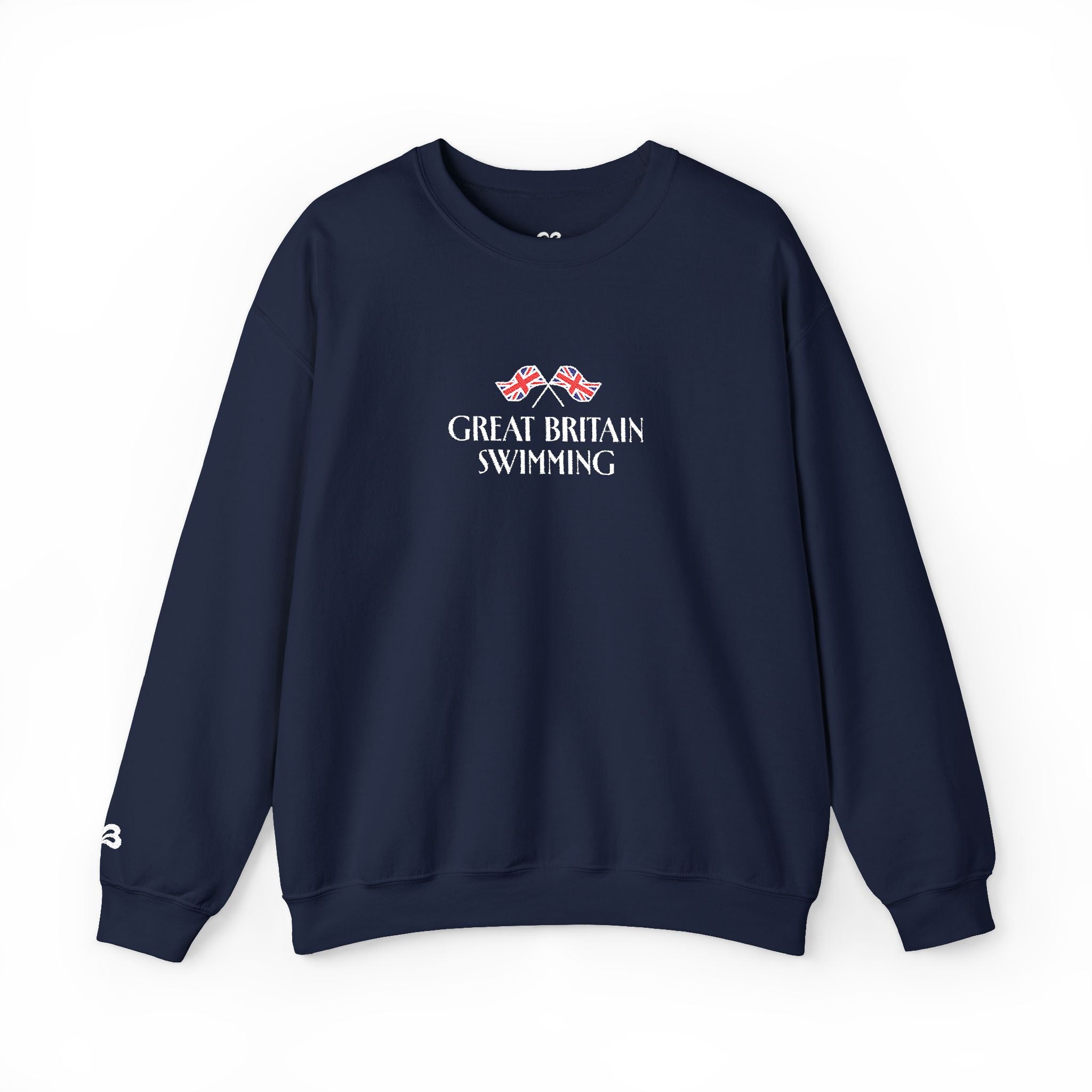 Retro GB Swim Team Sweat