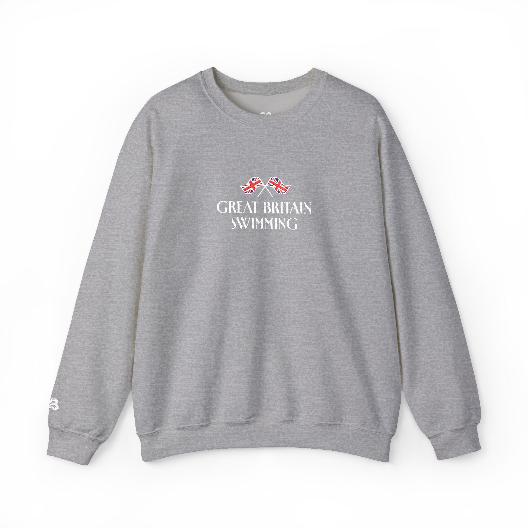 Retro GB Swim Team Sweat