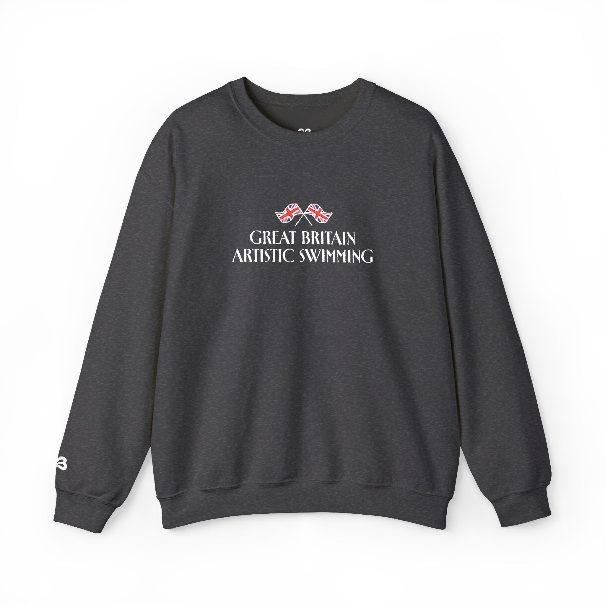 Retro GB Artistic Swimming Team Sweat